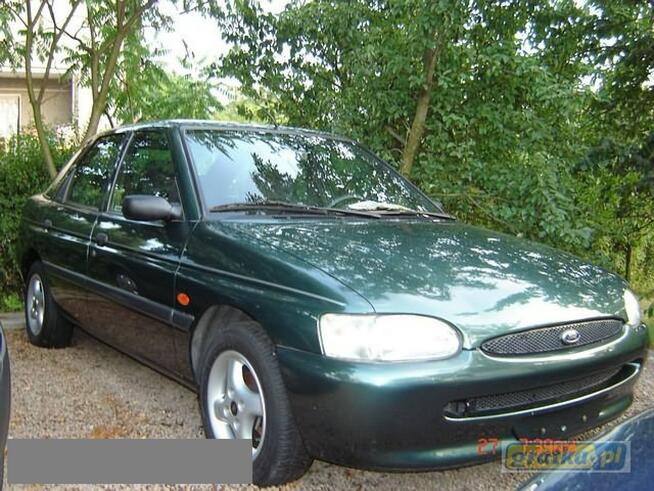 Ford Escort BEZWYPADKOWYkrajowy45tys.km serwisowanyStan BARDZO DOBRY Skawina - zdjęcie 2