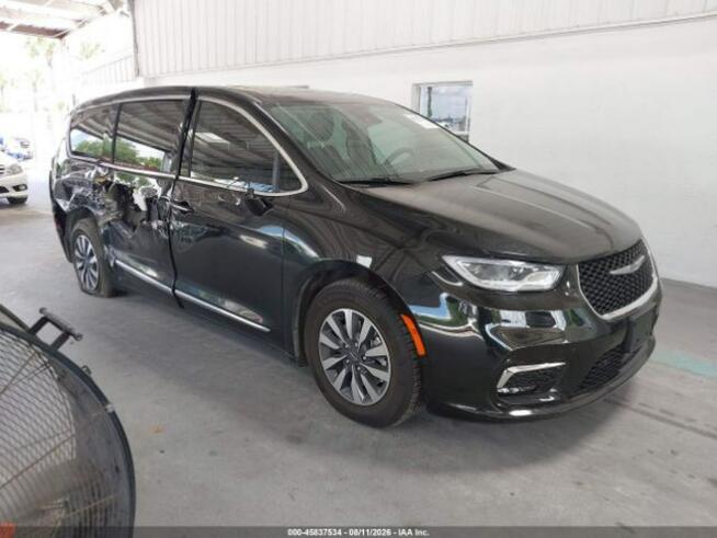 Chrysler Pacifica 2022 HYBRID LIMITED Sulejówek - zdjęcie 2