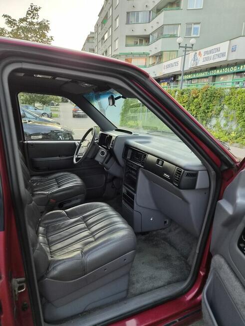 Sprzedam Dodge Grand Caravan 1993 Ursynów - zdjęcie 10