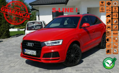 Audi Q3 Pakiet S-Line! Automat! Niski Przebieg! Gwarancja!