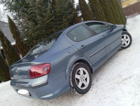 ŚLICZNY/PEUGEOT/407/2.0/HDI/6-BIEG/1-WŁAŚĆ/ZAREJESTR/ Gostynin - zdjęcie 5