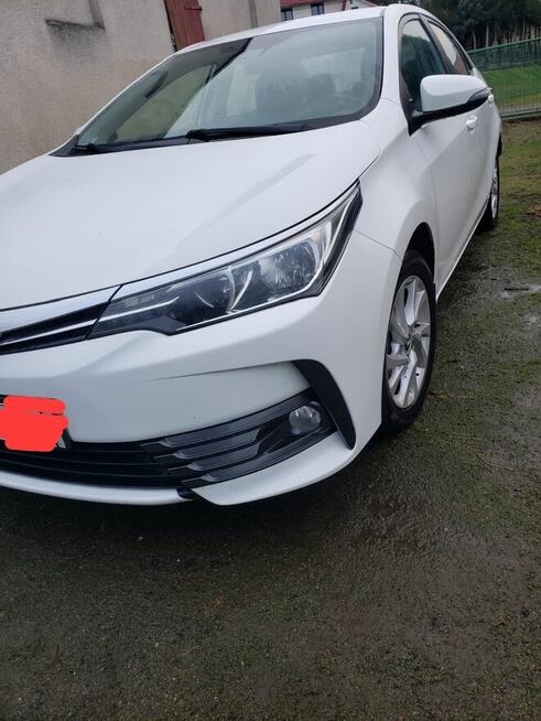 Toyota Corolla 2018 gaz benzyna. Pierwsza rej. 2019 Zgorzelec - zdjęcie 6