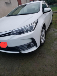 Toyota Corolla 2018 gaz benzyna. Pierwsza rej. 2019 Zgorzelec - zdjęcie 6