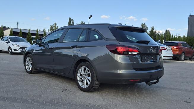 Opel Astra Sports Tourer 1.5 105KM Navi Climatronic Led Pdc Płock - zdjęcie 3