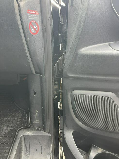 Mercedes Vito Tourer Long Klimatyzacja 9 osobowy Gliwice - zdjęcie 7