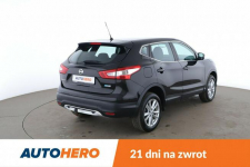 Nissan Qashqai GRATIS! Pakiet Serwisowy o wartości 600 zł! Warszawa - zdjęcie 7