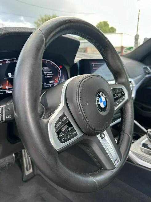 BMW 320 M-pakiet wewnętrzny zewnętrzny Otwock - zdjęcie 12