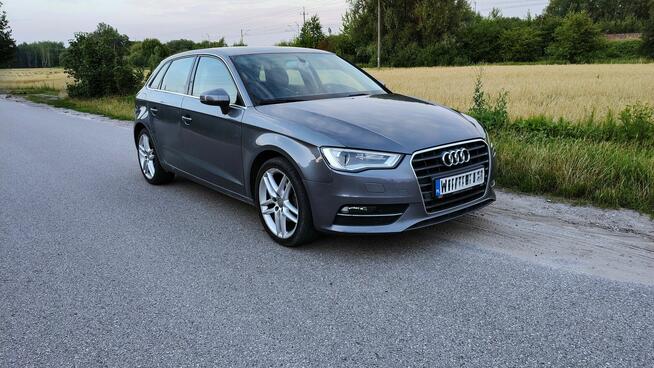 Audi A3 Sportback 2.0 TDI Ambiente Sochaczew - zdjęcie 4