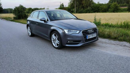 Audi A3 Sportback 2.0 TDI Ambiente Sochaczew - zdjęcie 4