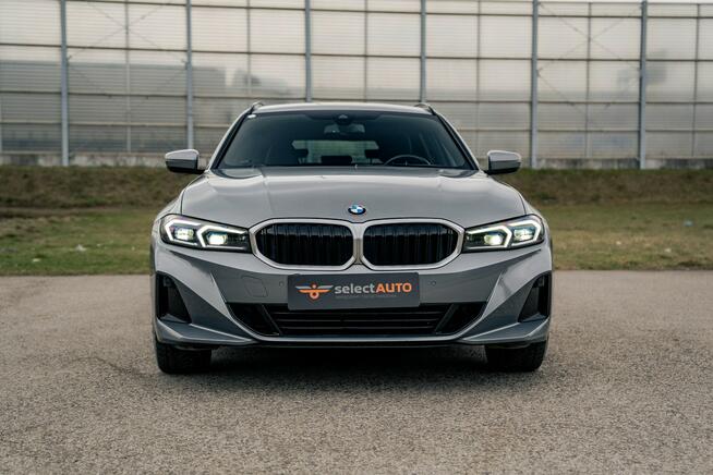 BMW 320d xDrive Touring G21, Salon PL, Bezwypadkowe, FV23%, Serwis ASO Warszawa - zdjęcie 2