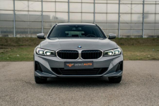 BMW 320d xDrive Touring G21, Salon PL, Bezwypadkowe, FV23%, Serwis ASO Warszawa - zdjęcie 2