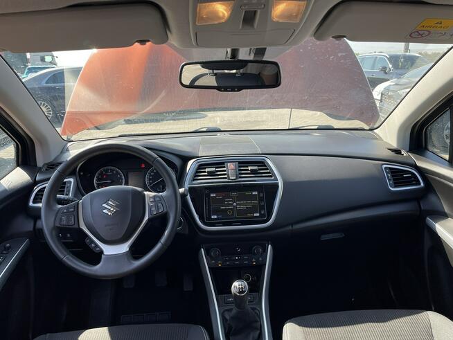 Suzuki SX4 S-Cross Klimatronik Kamera Podgrzewanie Gliwice - zdjęcie 7