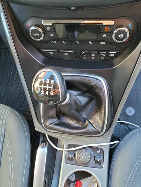 Ford C-max 1,6D Sam Parkuje/Niski przebieg Wrocław - zdjęcie 6