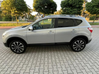 Nissan Qashqai Lift 2.0DCi 4x4 Nawigacja Klimatronic Kamera Cofania ! Sokołów Podlaski - zdjęcie 9