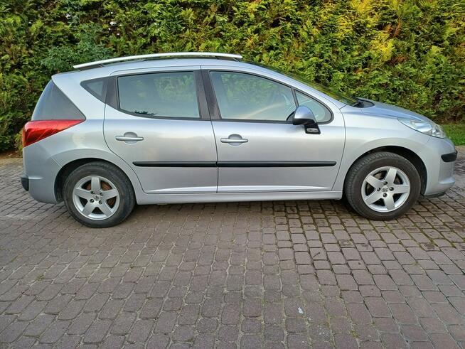 Peugeot 207 Bardzo zadbany Łochowo - zdjęcie 8