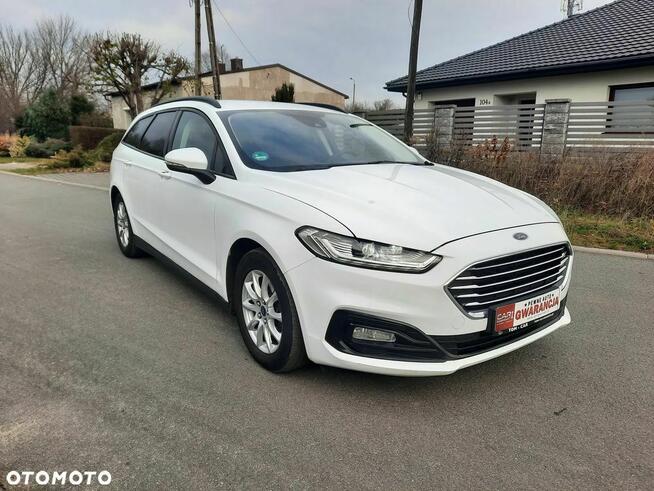 Ford Mondeo 2.0 EcoBlue Business Edition Sosnowiec - zdjęcie 8