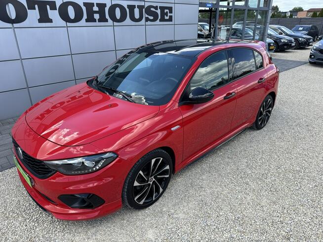 Fiat Tipo s-design navi xenon aktywny tempomat Chełm Śląski - zdjęcie 9