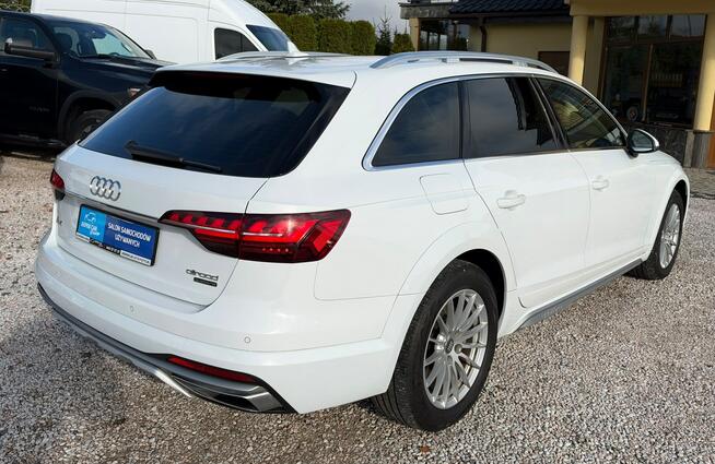 Audi A4 Allroad Quattro,mHEV,Full wersja,Idealna Kamienna Góra - zdjęcie 6