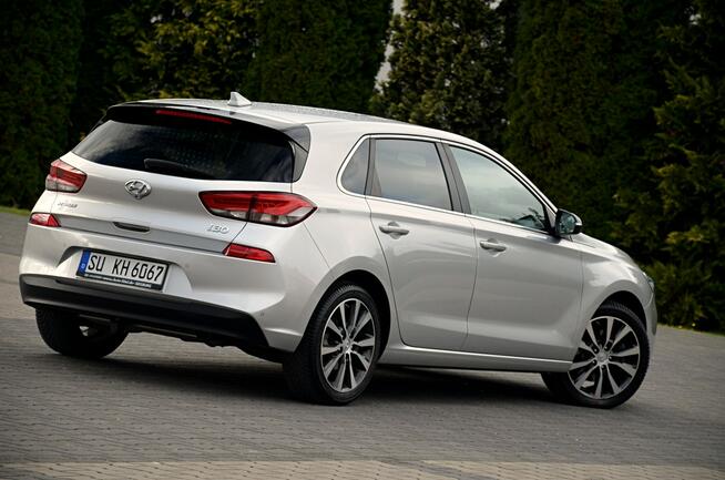 Hyundai i30 1,6CRDI*110KM*Kamera*Nawigacja*LED*Parktronic*Niemcy Ostrów Mazowiecka - zdjęcie 11