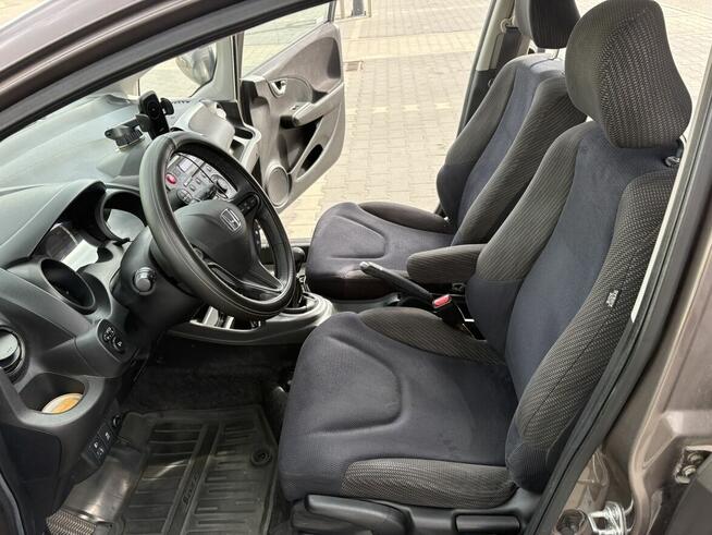 Honda Jazz 1.4 i-VTEC 2013/2014 | Salon PL | 10 lat u mnie Ząbki - zdjęcie 6