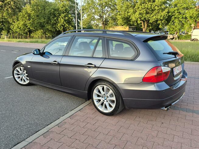 BMW 320 Oryginał Stan Bezwypadkowy  I Właściciel Serwis do Końca Zielona Łąka - zdjęcie 8