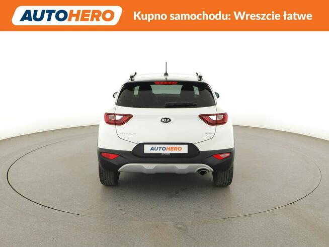 Kia Stonic klima auto navi kamera i czujniki parkowania LED tempomat Warszawa - zdjęcie 6