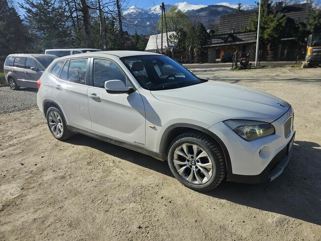 BMW X1 xDrive 28i, automat, skóra, 4x4. Mocna benzyna 3.0. A Kościelisko - zdjęcie 2
