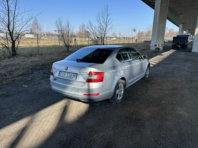 Sprzedam octavie 2.0 dti 150km Wróblowice - zdjęcie 6