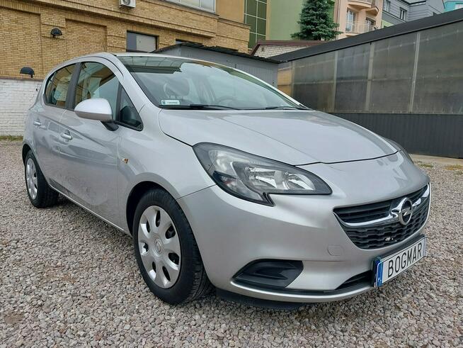 Opel Corsa 16/17 1400 benz. SALON PL. przebieg 43 tys. km. Warszawa - zdjęcie 7