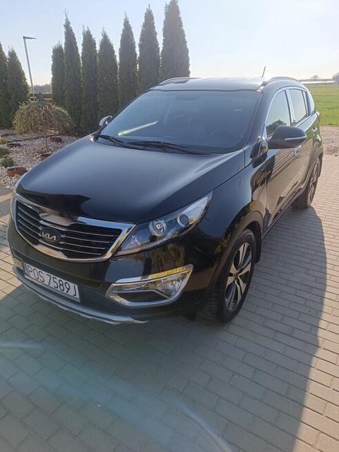 Kia sportage Lamki - zdjęcie 5