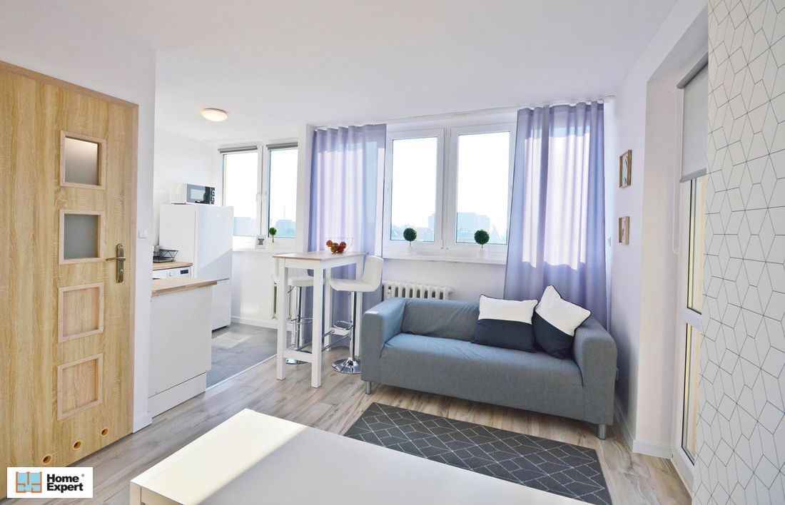 1pok, 25met, Okolice Zielonogórskiej UMEBLOWANE/WINDA (Wrocław) Stare Miasto - zdjęcie 2