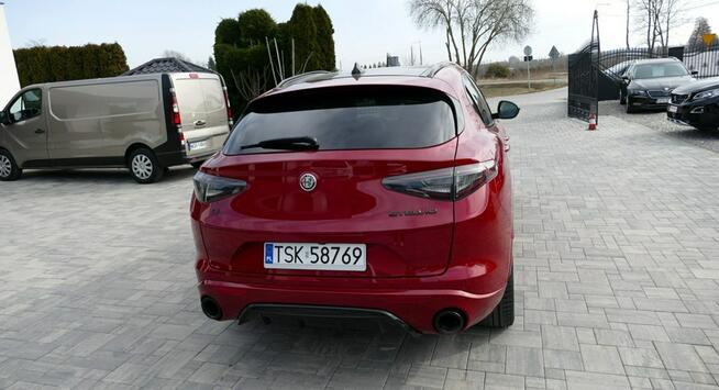 Alfa Romeo Stelvio VELOCE TI Q4 280 KM 4x4 !!! Gwarancja! Grójec - zdjęcie 12