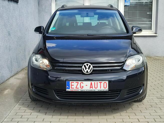 Volkswagen Golf Plus rej2014r. serwis bogate wyposażenie Gwarancja Zgierz - zdjęcie 3
