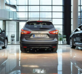 Nissan Qashqai Bezwypadkowy rok gwarancji Kraków - zdjęcie 7