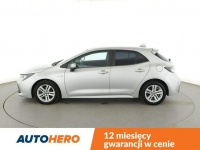 Toyota Corolla hybryda navi PDC-kamera klima-auto ACC hak Warszawa - zdjęcie 2