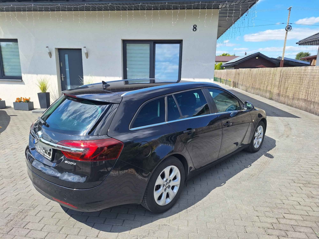Sprzedam Opel Insignia - bezwypadkowy Kletnia - zdjęcie 6