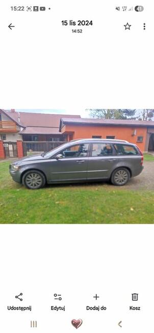 Sprzedam Volvo v50 Zebrzydowice - zdjęcie 3