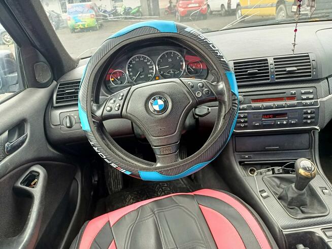 Bmw E46 2.0 150km R6 99r Tarnów - zdjęcie 7