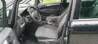 Opel Zafira 7- osób Benz , Klima , alu 17" Hak Stare Budy - zdjęcie 8