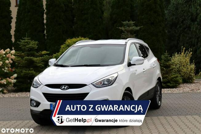 Hyundai ix35 1.6GDI*135KM*Nawigacja*kamera*4 x podgrzewane fotele Ostrów Mazowiecka - zdjęcie 1