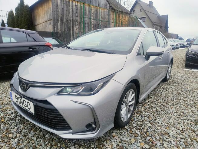 Toyota Corolla 1,5 125KM*Salon Polska*Serwis ASO*Vat 23%* Harklowa - zdjęcie 1
