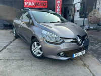 Renault Clio Sport Tourer 0.9 TCe Manual, 90 KM, 2014