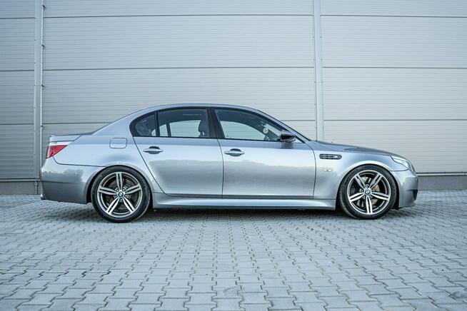BMW M5 E60 V10 / 5.0 507HP Ropczyce - zdjęcie 5
