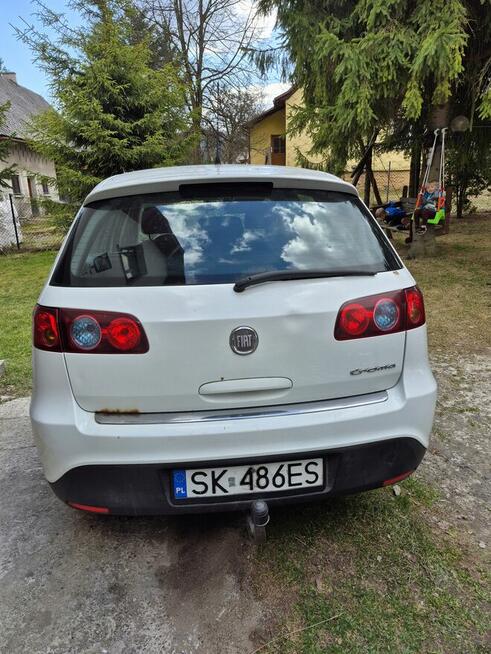 Fiat Croma 120 KM z turbiną Sopotnia Wielka - zdjęcie 4