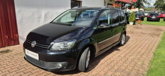 Volkswagen Touran KOŁA ZIMOWE-LETNIE-KAMERA-MEDIA Paproć - zdjęcie 3