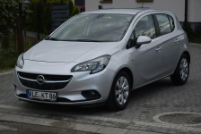 Opel Corsa 1.2B Klima PDC 2016r 132 TYS KM Sprowadzony Opłacony