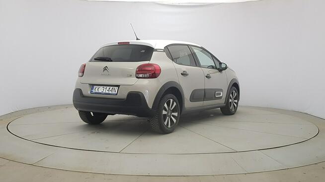 Citroen C3 1.2 PureTech Max EAT6 ! Z Polskiego Salonu ! Faktura VAT ! Warszawa - zdjęcie 4