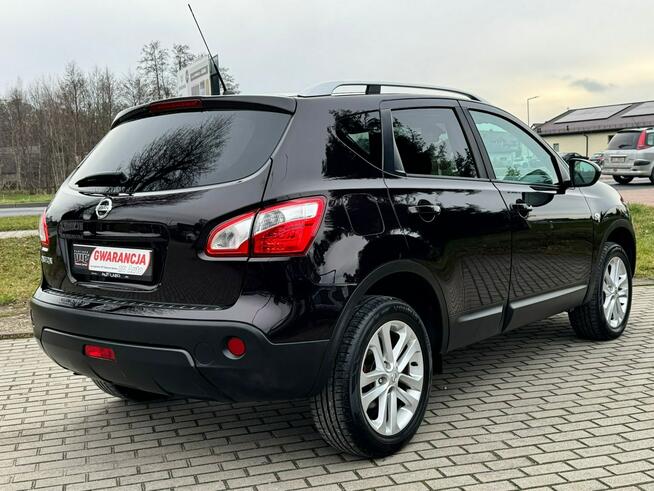 Nissan Qashqai *Benzyna*Automat*Panorama* Zduńska Wola - zdjęcie 12