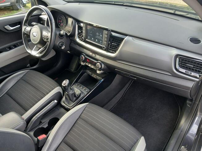 Kia Stonic 1.4 100 KM Wersja L / Salon PL /  Kamera / Serwis ASO Poznań - zdjęcie 12