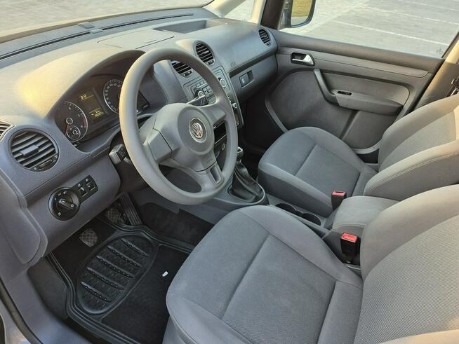 Volkswagen Caddy 1.6tdi MAXI 7 FOTELI  pdc ładny stan !! Drelów - zdjęcie 6